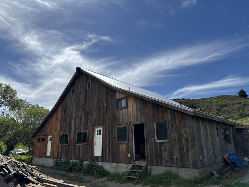 Barn Renovation