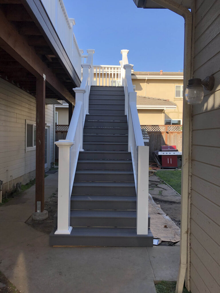 New Deck