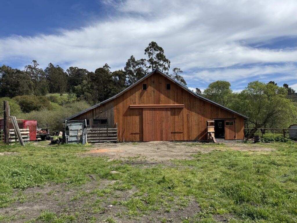 Barn Renovation