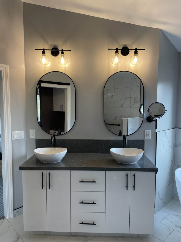 Bathroom Remodel