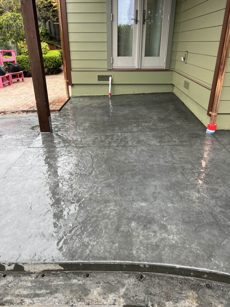 Stamped Concrete